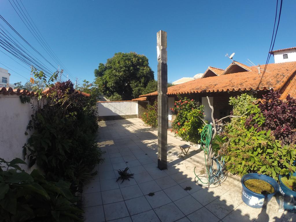 Rock N Hostel Cabo Frio Esterno foto